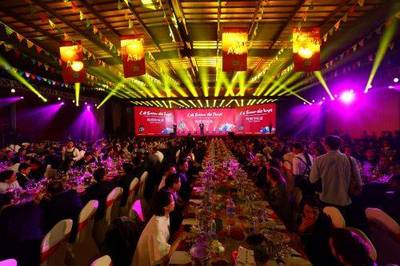 匯源攜手梅多克舉辦品鑒盛宴，共促中法葡萄酒文化交融